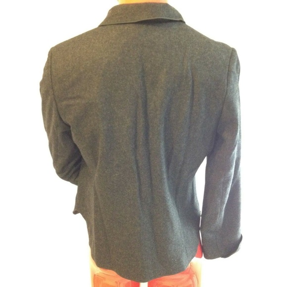 Harve Benard Sport Coat Wool Blend Business Office - Picture 4 of 5